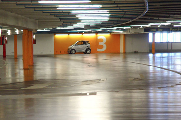 Limpieza y mantenimiento de parkings Tarragona